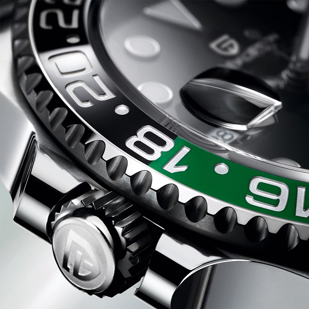 ساعة يد ميكانيكية جديدة من PAG - مراجعة Rolex Watch Datejust وسعره