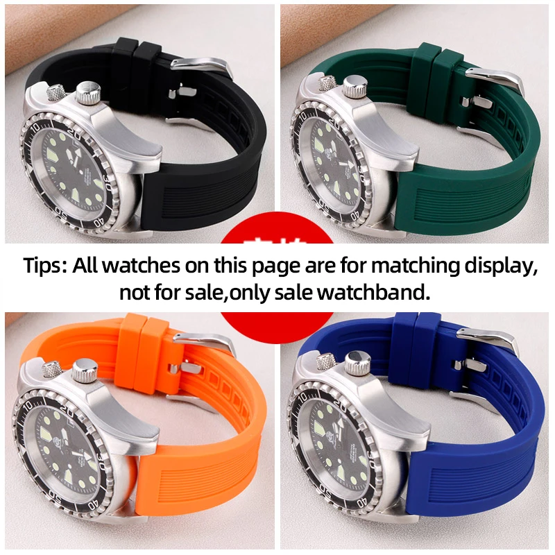 العالمي الرياضة ساعة سيليكون ا - مراجعة Citizen Watch Promaster وسعره