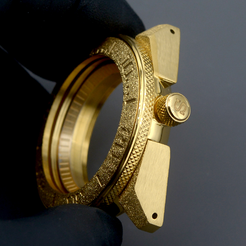 حافظة ساعة مود ساموراي جولد جر - مراجعة Citizen Watch Tsuyosa وسعره