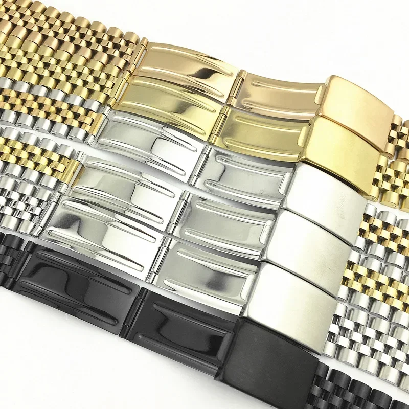 الفولاذ المقاوم للصدأ حزام ل ر - مراجعة Rolex Watch Datejust وسعره