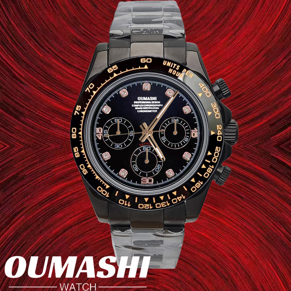 ساعات VK63 39.3 ملم ساعة فاخرة - مراجعة Stainless Bracelet Diver وسعره