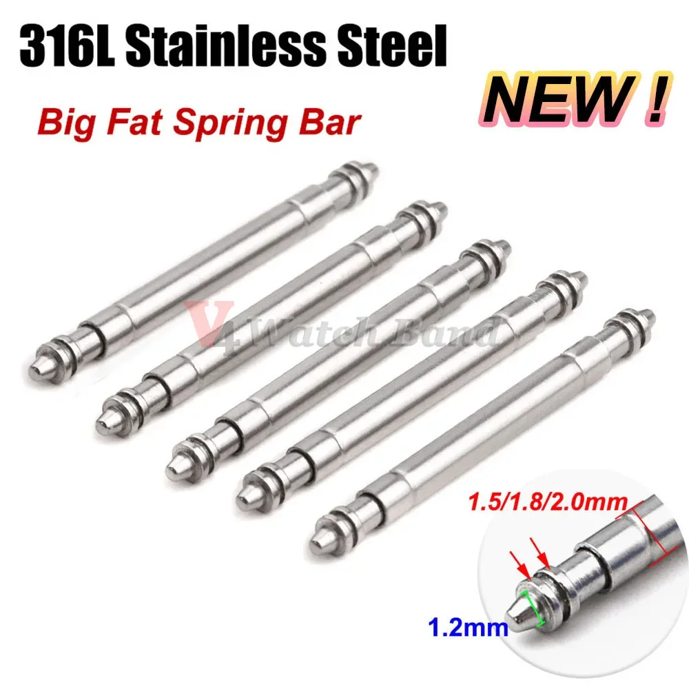 316L الفولاذ المقاوم للصدأ كبي - مراجعة Spring Bar Tool Set وسعره