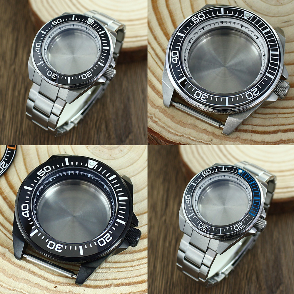 حافظة ساعة من الفولاذ المقاوم  - مراجعة Citizen Watch Tsuyosa وسعره