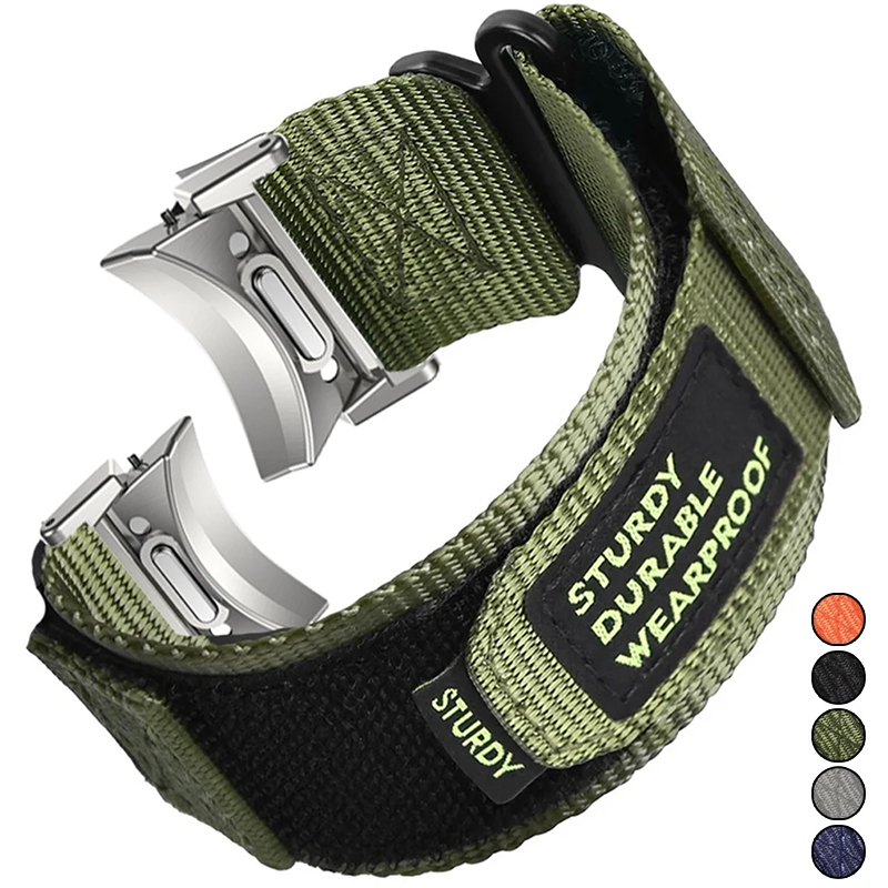 حزام نايلون سريع التركيب لهاتف - مراجعة Nato Strap Nylon وسعره
