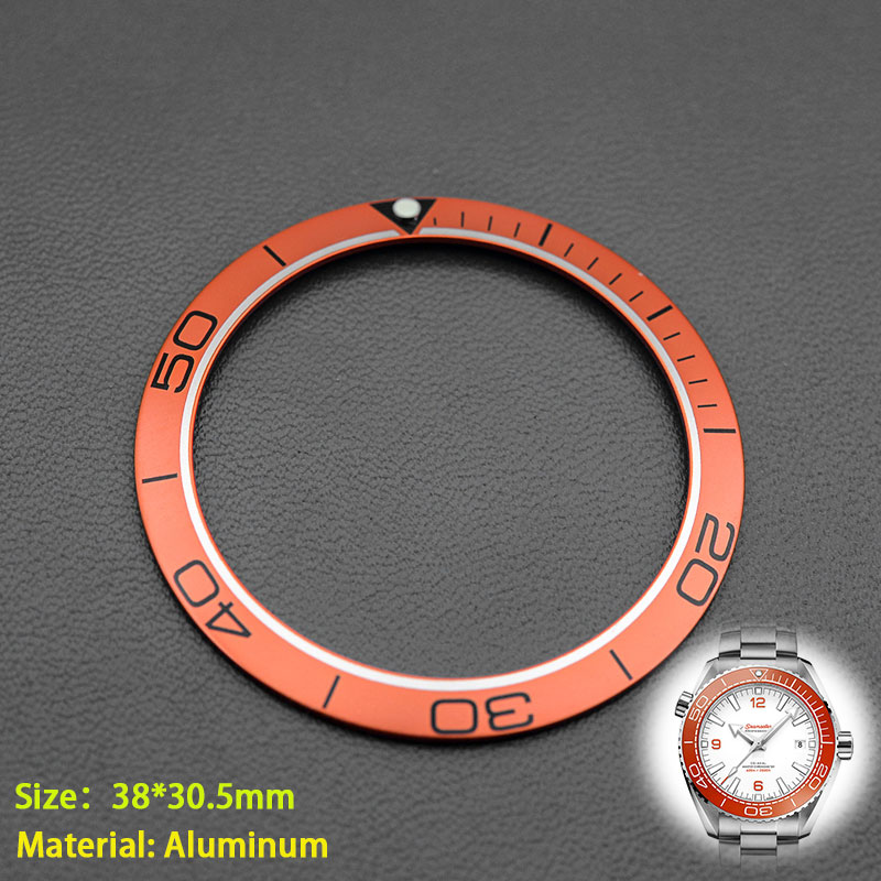 38*30.5 مللي متر ساعة مائلة ال - مراجعة Omega Watch Seamaster وسعره