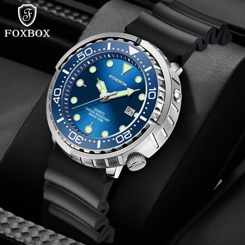 ساعات غير رسمية للرجال ساعة ري - مراجعة Citizen Watch Tsuyosa وسعره