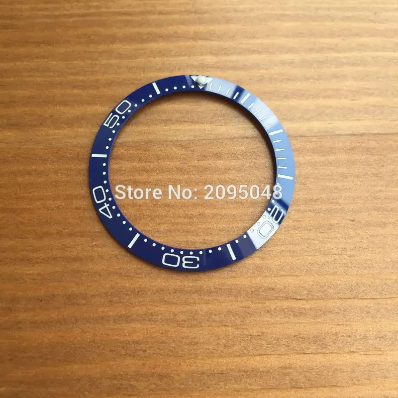 ساعة سيراميك 38 ملم مدي إدراج  - مراجعة Omega Watch Seamaster وسعره