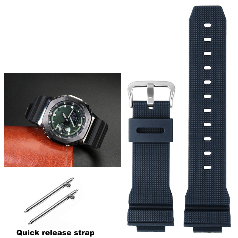 حزام ل كاسيو G-SHOCK GM-2100 G - مراجعة Casio Watch G-Shock Ga-2100 وسعره