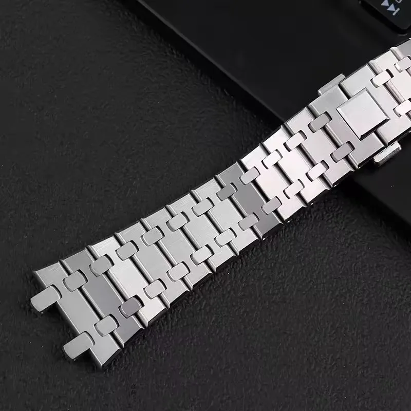 904 الفولاذ المقاوم للصدأ الفض - مراجعة Audemars Piguet Watch Royal Oak وسعره