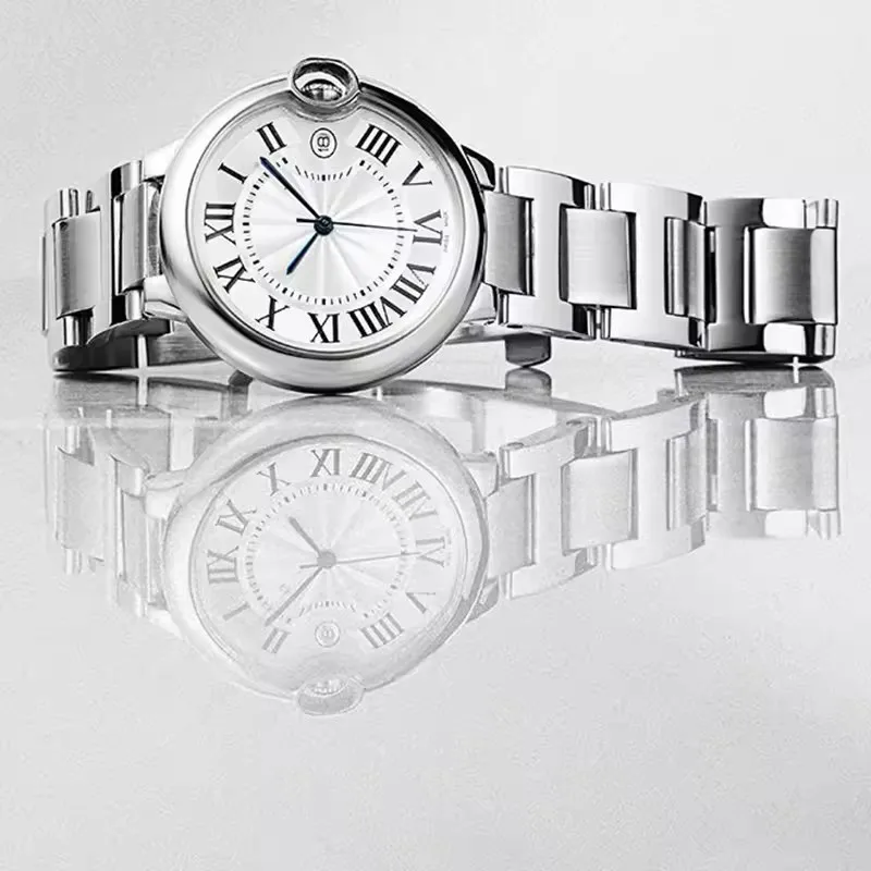 حزام ساعة 11×18 ملم لسلسلة كار - مراجعة Cartier Watch Ballon Bleu وسعره