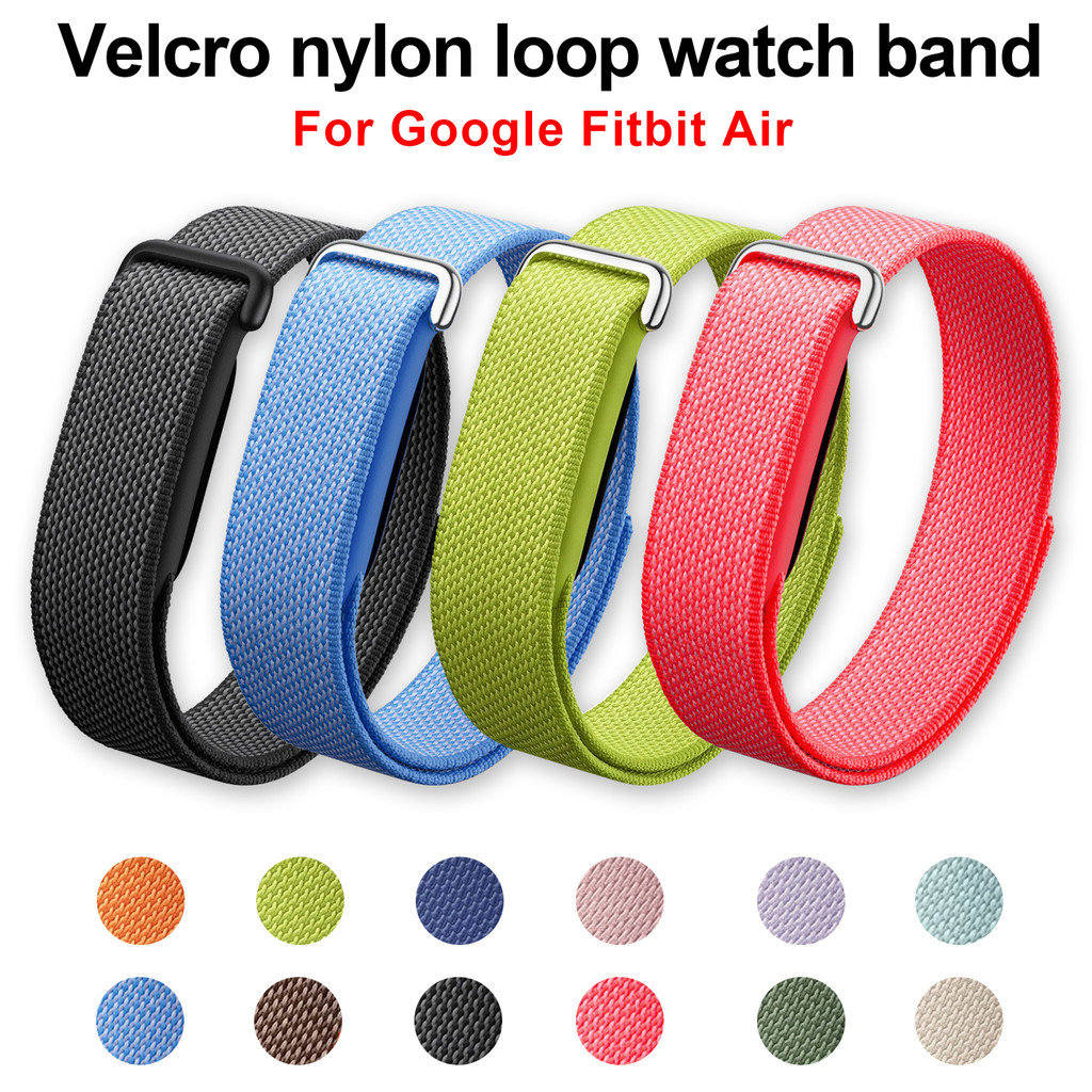 حزام ساعة لجوجل فيتبيت إير، حز - مراجعة Sport Loop Velcro وسعره