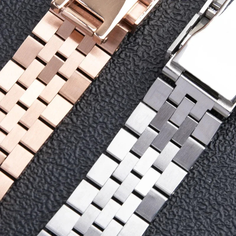 316L الفولاذ المقاوم للصدأ حزا - مراجعة Rolex Watch Datejust وسعره