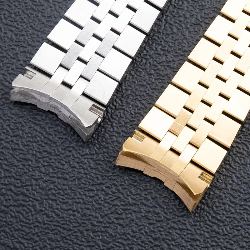 316L الفولاذ المقاوم للصدأ حزا - مراجعة Rolex Watch Datejust وسعره