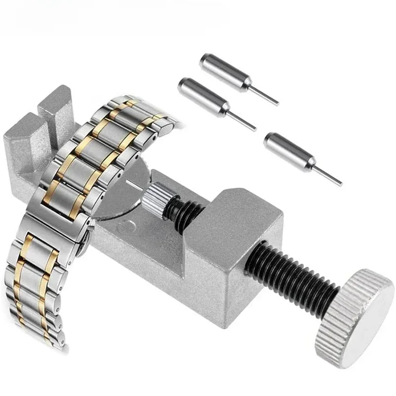 مجموعة أدوات إصلاح مزيل دبوس ر - مراجعة Spring Bar Tool Set وسعره
