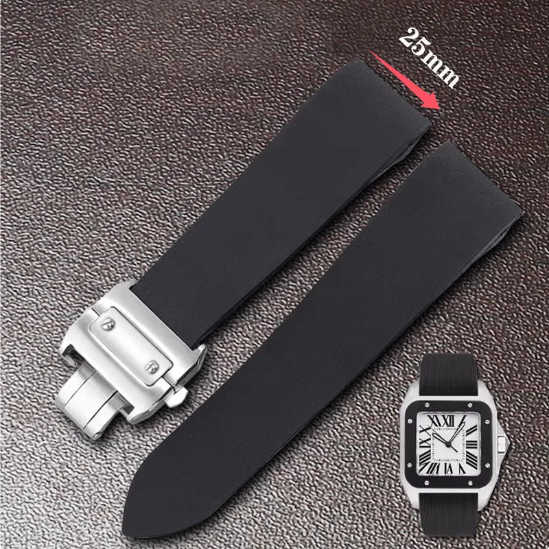 لكارتييه سانتوس 100 واط 202000 - مراجعة Cartier Watch Tank وسعره