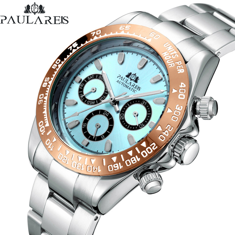 PAULAREIS P العلامة التجارية ا - مراجعة Cartier Watch Tank وسعره