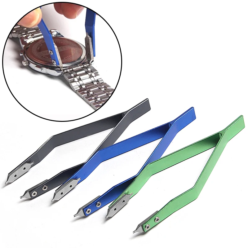 7825 فولت على شكل ساعة معدنية  - مراجعة Spring Bar Tool Set وسعره