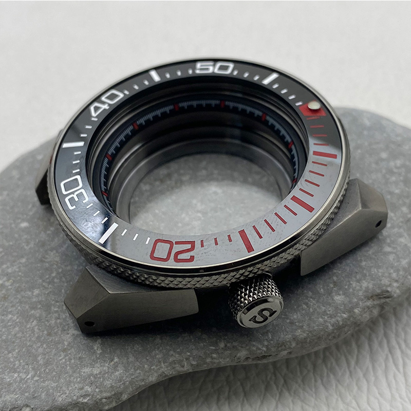 بندقية رمادي وزارة الدفاع المل - مراجعة Citizen Watch Tsuyosa وسعره