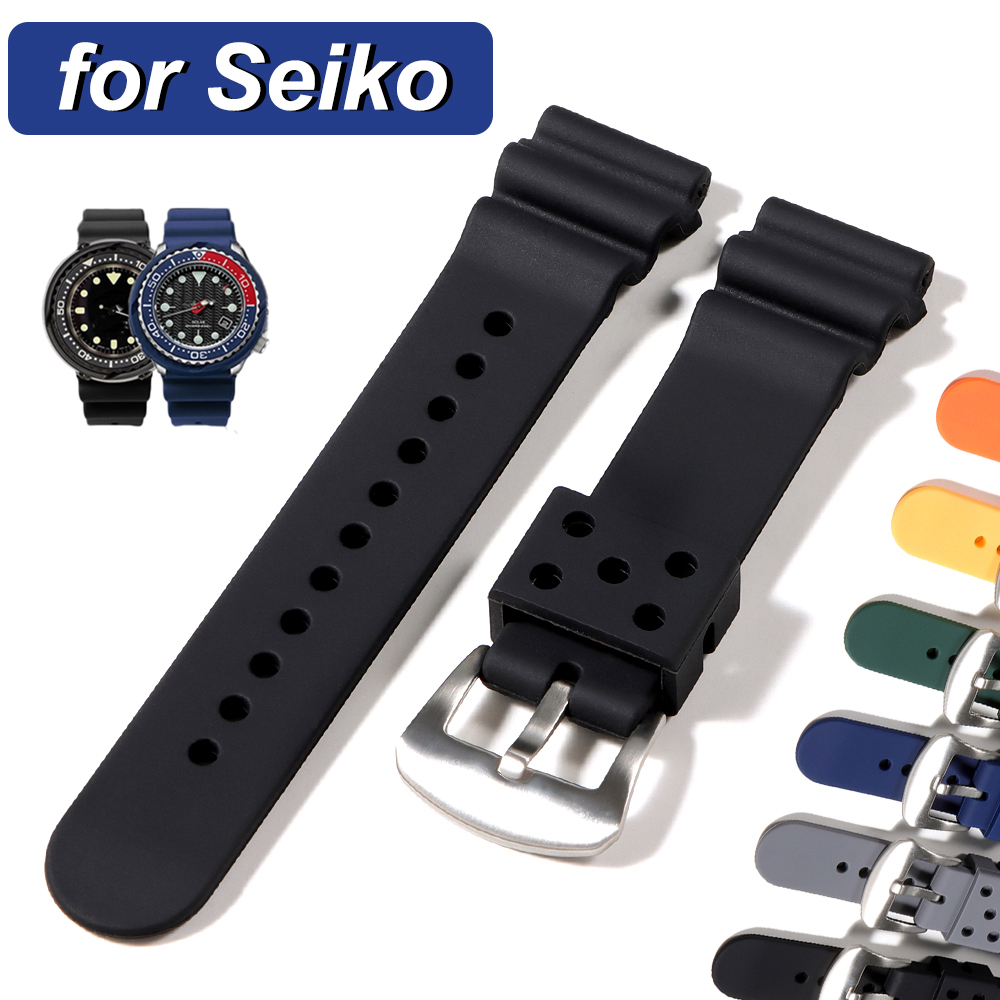 20 مللي متر 22 مللي متر حزام ( - مراجعة Seiko Watch 5 Sports وسعره