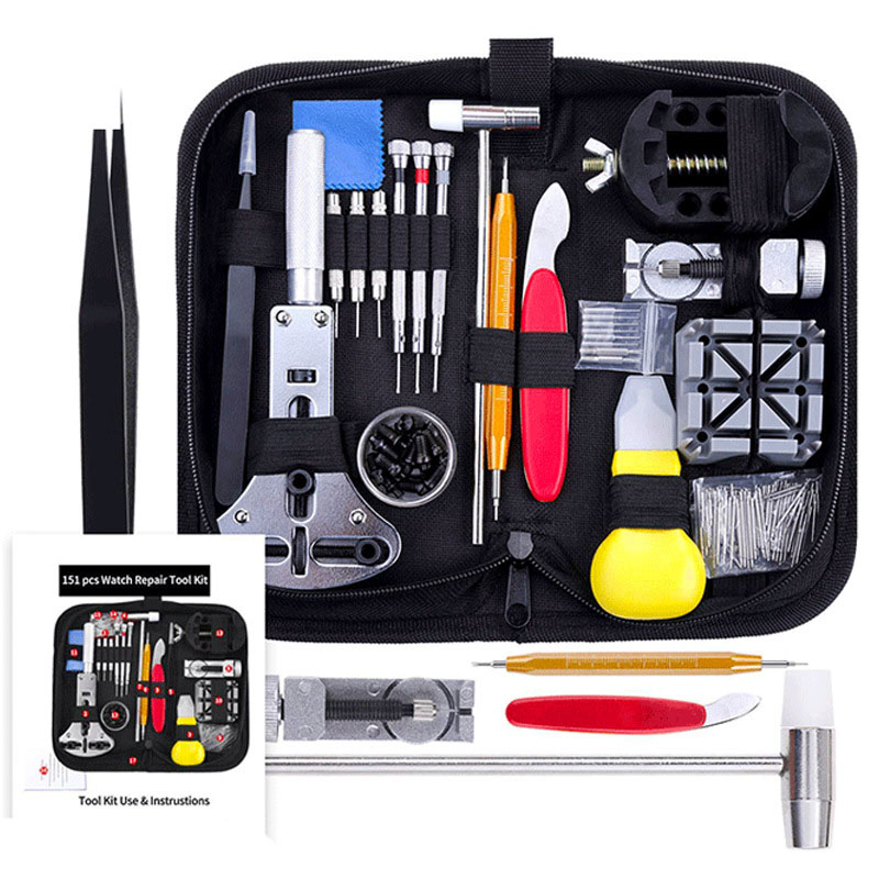 طقم أدوات احترافية لإصلاح السا - مراجعة Spring Bar Tool Set وسعره