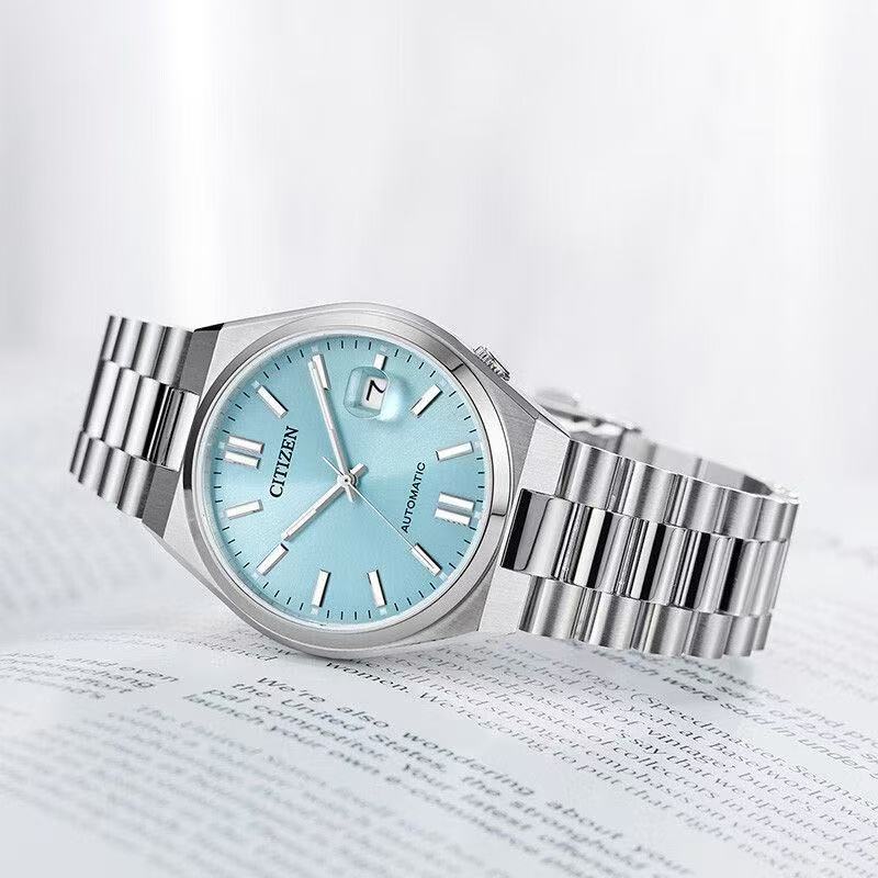 ساعة سيتيزن تسويسا NJ0151-88M  - مراجعة Citizen Watch Tsuyosa وسعره