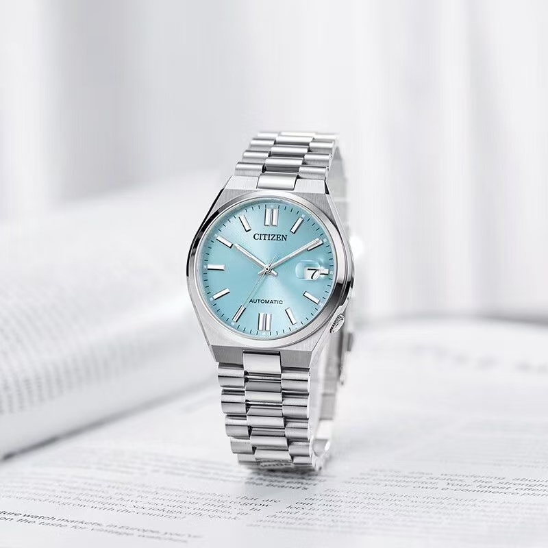 ساعة سيتيزن تسويسا NJ0151-88M  - مراجعة Citizen Watch Tsuyosa وسعره