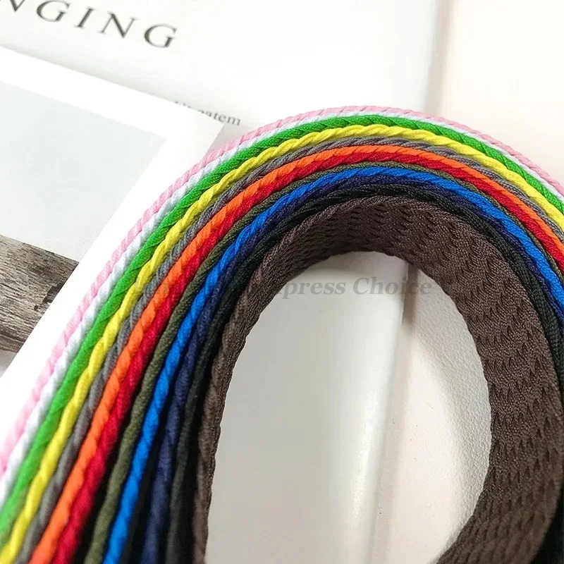 النسيج المنسوجة حزام ساعة نيلو - مراجعة Perlon Strap Woven وسعره