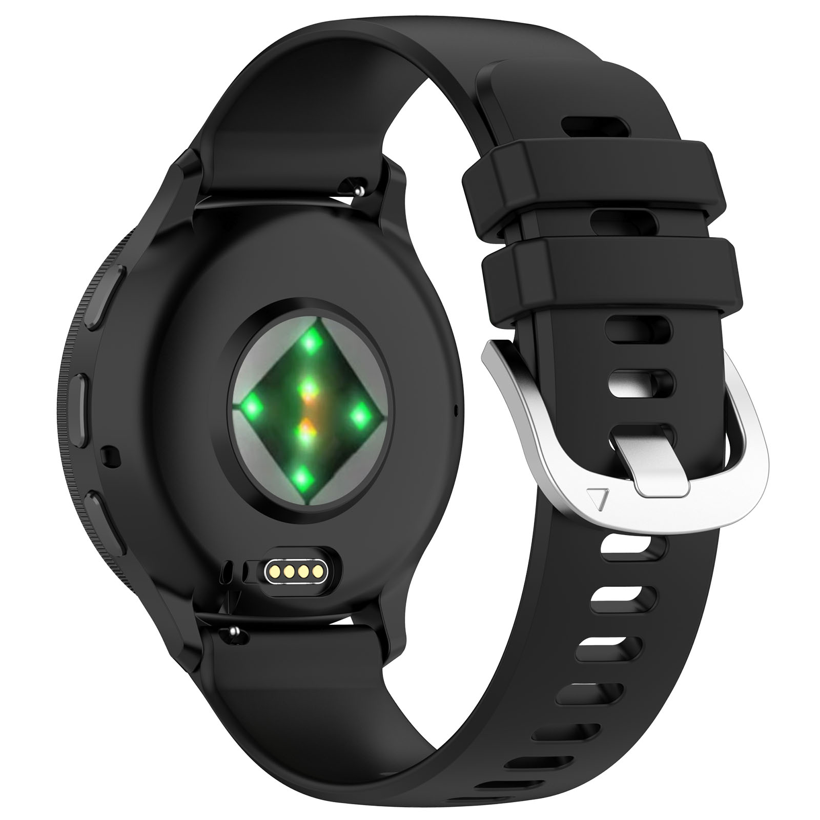 18 مللي متر 20 مللي متر 22 ملل - مراجعة Silicone Watch Band 22Mm وسعره