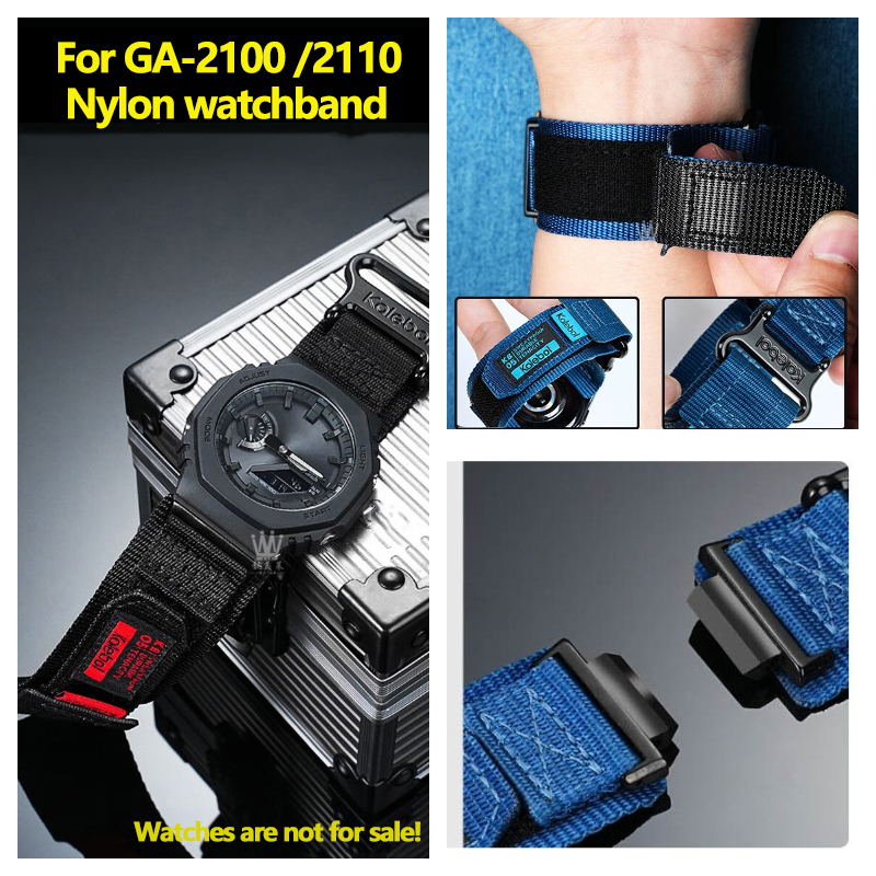 ل كاسيو G-SHOCK سلسلة GA-2100  - مراجعة Casio Watch G-Shock Ga-2100 وسعره