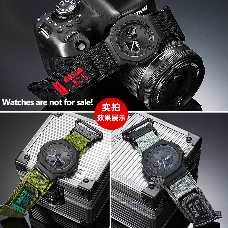 ل كاسيو G-SHOCK سلسلة GA-2100  - مراجعة Casio Watch G-Shock Ga-2100 وسعره