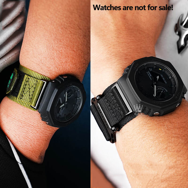 ل كاسيو G-SHOCK سلسلة GA-2100  - مراجعة Casio Watch G-Shock Ga-2100 وسعره