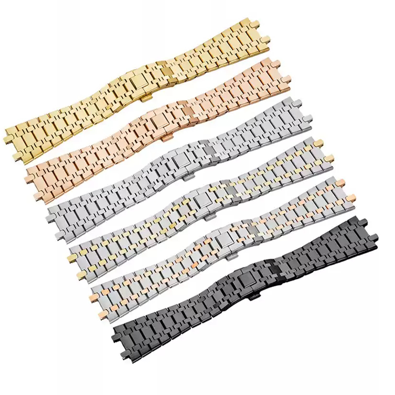 حزام الساعات 21 مللي متر 26 مل - مراجعة Audemars Piguet Watch Royal Oak وسعره