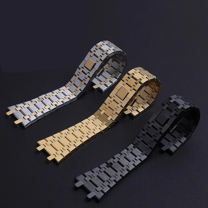 حزام الساعات 21 مللي متر 26 مل - مراجعة Audemars Piguet Watch Royal Oak وسعره