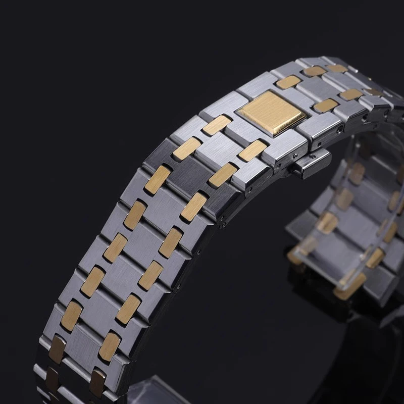 حزام الساعات 21 مللي متر 26 مل - مراجعة Audemars Piguet Watch Royal Oak وسعره